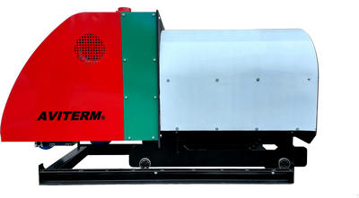 Пеллетная горелка Авитерм АТ-750 (750 КВт)